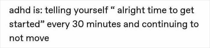 98 Funny ADHD Memes That Explain What It’s Really Like Better Than Any Long Explanation Ever Could