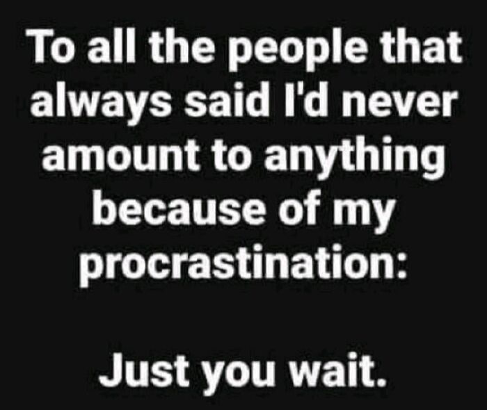 98 Funny ADHD Memes That Explain What It’s Really Like Better Than Any Long Explanation Ever Could