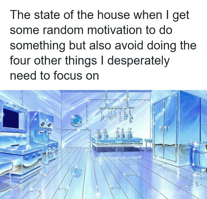 98 Funny ADHD Memes That Explain What It’s Really Like Better Than Any Long Explanation Ever Could