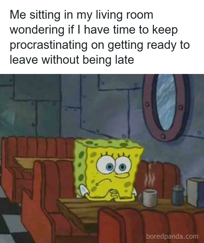 98 Funny ADHD Memes That Explain What It’s Really Like Better Than Any Long Explanation Ever Could