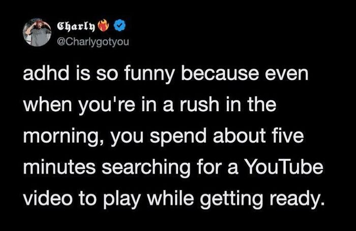 98 Funny ADHD Memes That Explain What It’s Really Like Better Than Any Long Explanation Ever Could