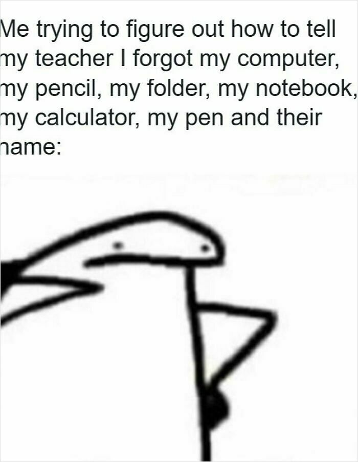 98 Funny ADHD Memes That Explain What It’s Really Like Better Than Any Long Explanation Ever Could