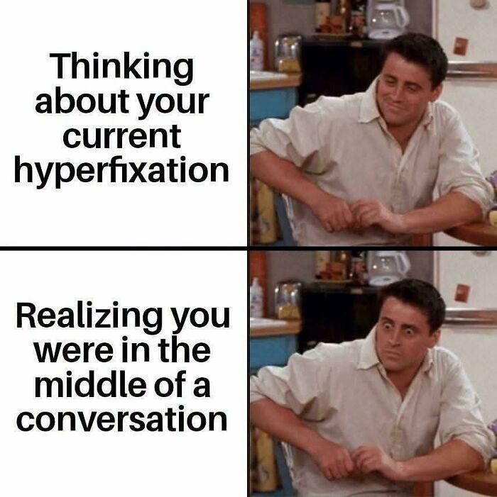 98 Funny ADHD Memes That Explain What It’s Really Like Better Than Any Long Explanation Ever Could