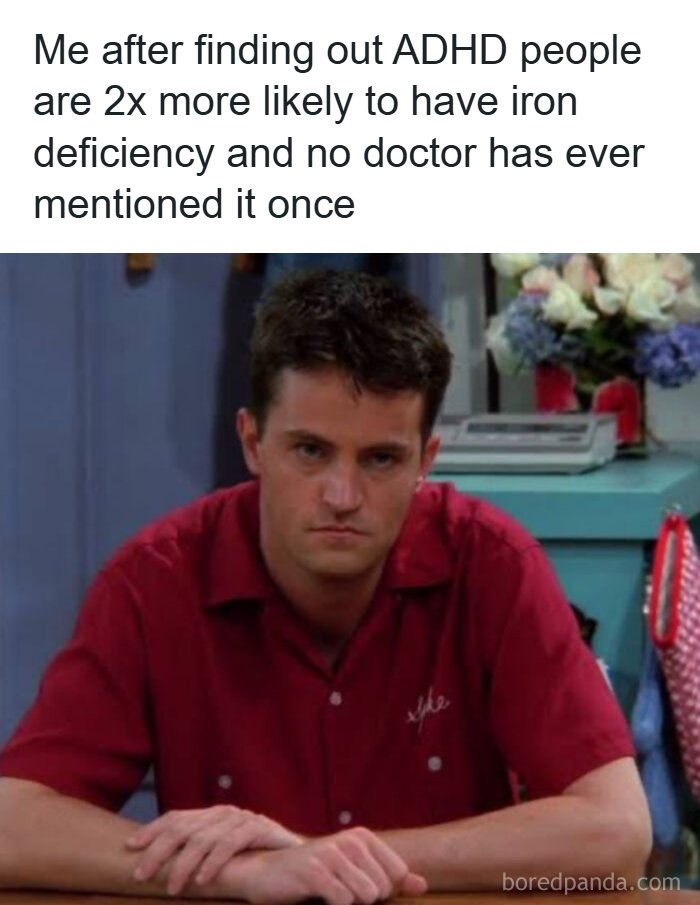 98 Funny ADHD Memes That Explain What It’s Really Like Better Than Any Long Explanation Ever Could