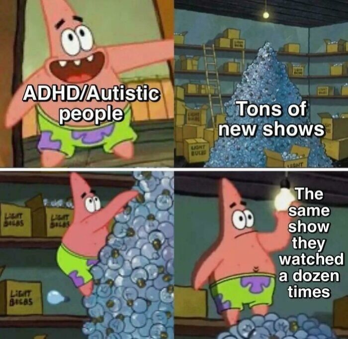 98 Funny ADHD Memes That Explain What It’s Really Like Better Than Any Long Explanation Ever Could