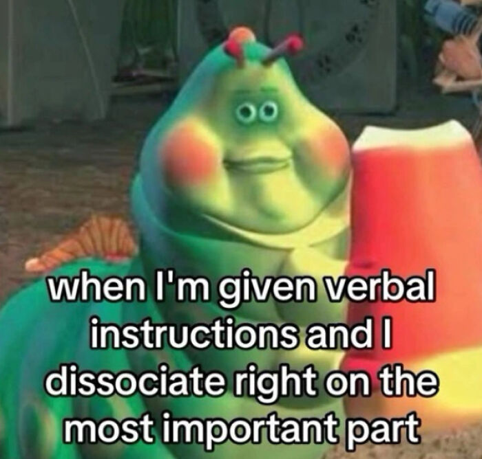 98 Funny ADHD Memes That Explain What It’s Really Like Better Than Any Long Explanation Ever Could