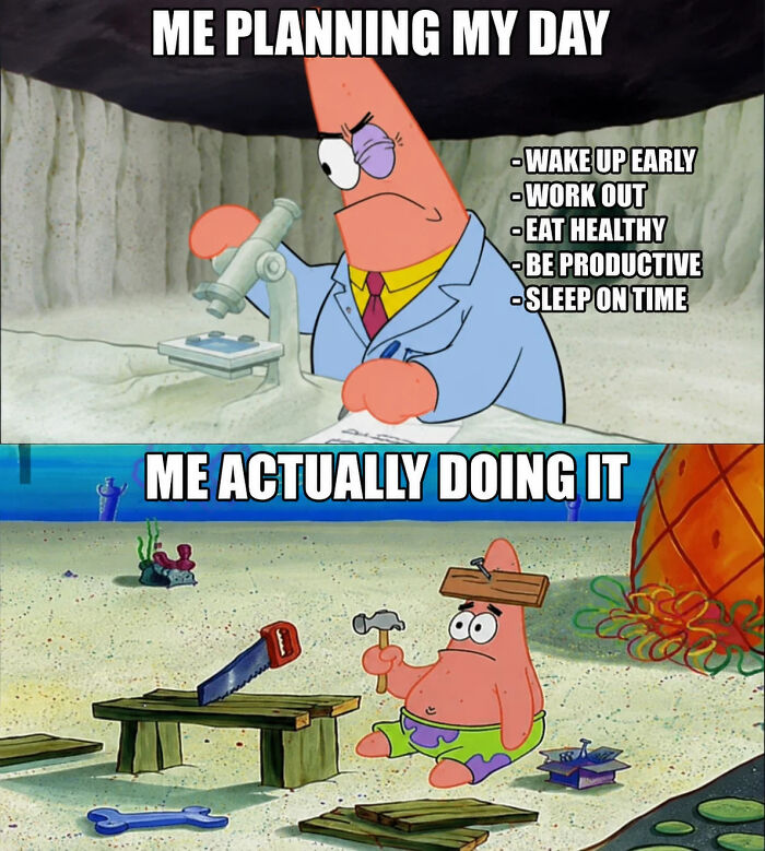 98 Funny ADHD Memes That Explain What It’s Really Like Better Than Any Long Explanation Ever Could