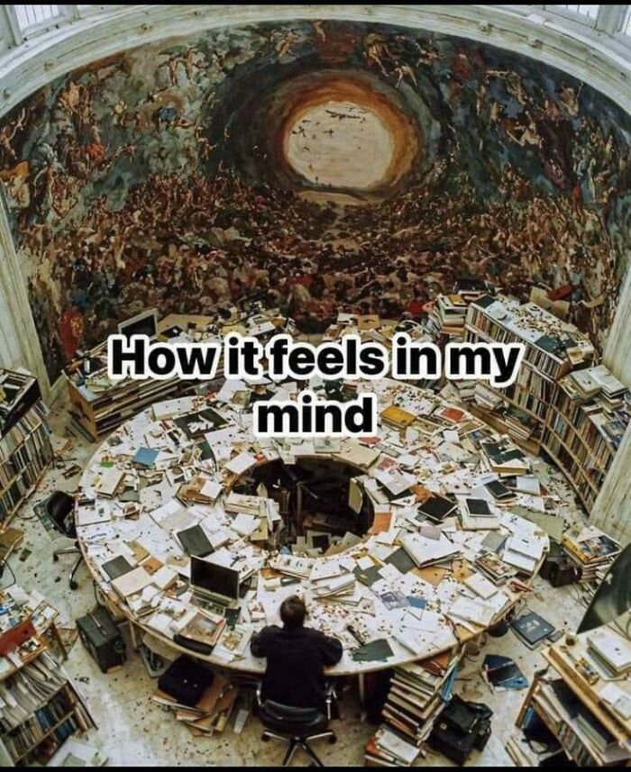 98 Funny ADHD Memes That Explain What It’s Really Like Better Than Any Long Explanation Ever Could