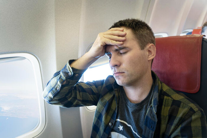 45 Times People Had A Plane Seatmate From Hell But They Had Their Own Methods Of Taking Revenge