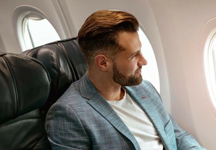 45 Times People Had A Plane Seatmate From Hell But They Had Their Own Methods Of Taking Revenge