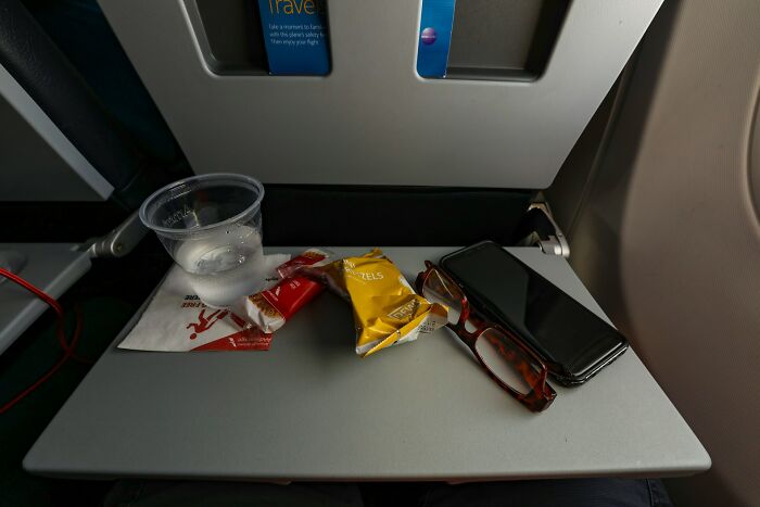 45 Times People Had A Plane Seatmate From Hell But They Had Their Own Methods Of Taking Revenge