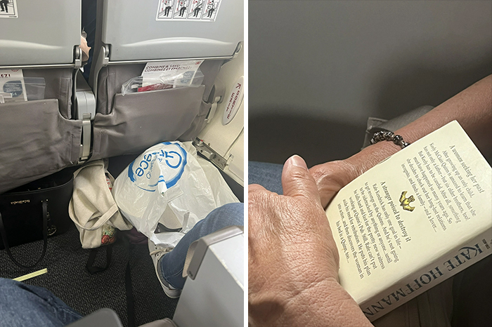 45 Times People Had A Plane Seatmate From Hell But They Had Their Own Methods Of Taking Revenge