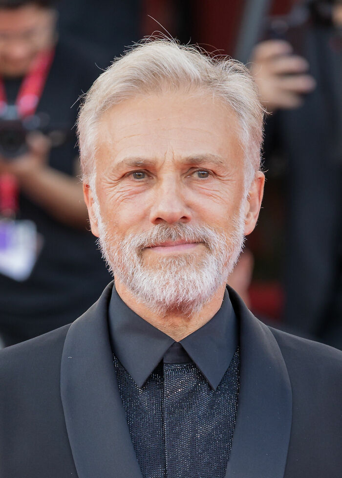 Christoph Waltz: Bio And Career Highlights
