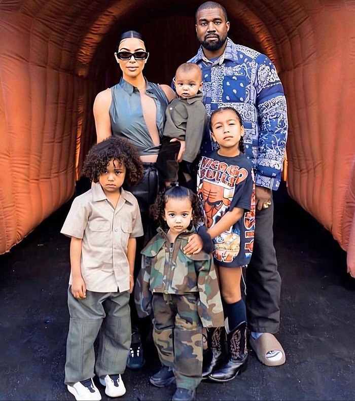 Kim Kardashian Reveals Stunning Number Of Nannies She Employs To Care For Her 4 Kids Kim Kardashian Reveals Stunning Number Of Nannies She Employs To Care For Her 4 Kids