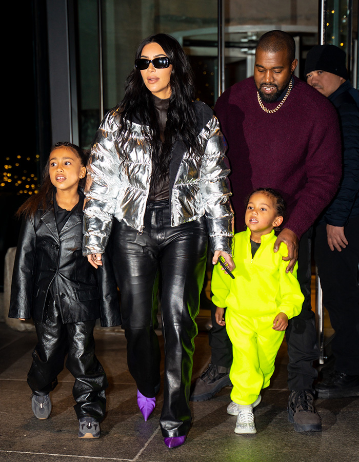 Kim Kardashian Reveals Stunning Number Of Nannies She Employs To Care For Her 4 Kids Kim Kardashian Reveals Stunning Number Of Nannies She Employs To Care For Her 4 Kids