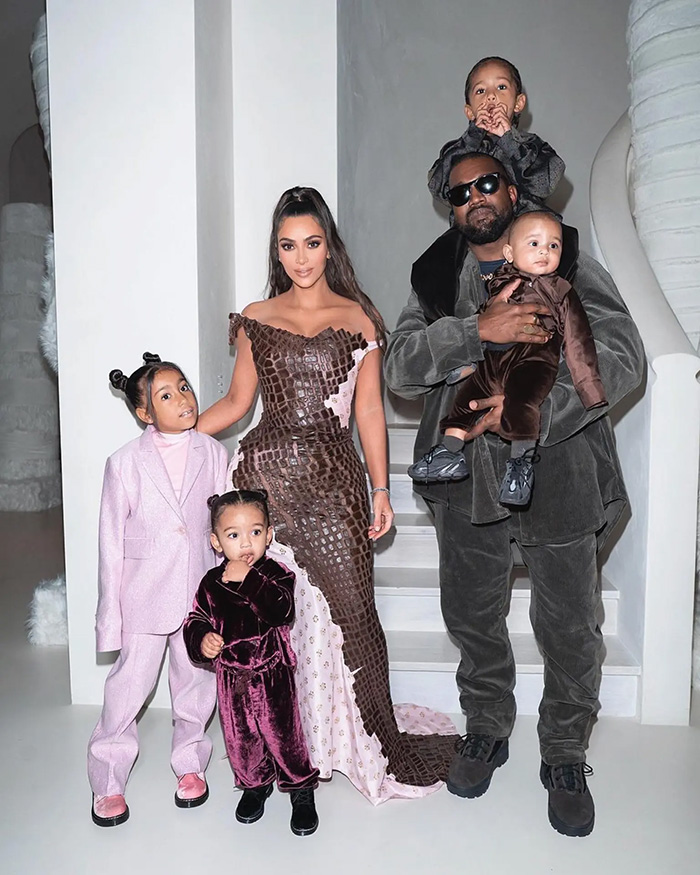 Kim Kardashian Reveals Stunning Number Of Nannies She Employs To Care For Her 4 Kids Kim Kardashian Reveals Stunning Number Of Nannies She Employs To Care For Her 4 Kids
