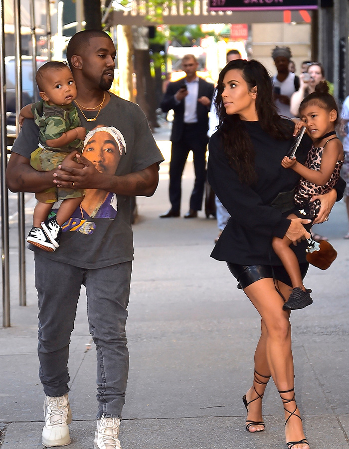Kim Kardashian Reveals Stunning Number Of Nannies She Employs To Care For Her 4 Kids Kim Kardashian Reveals Stunning Number Of Nannies She Employs To Care For Her 4 Kids