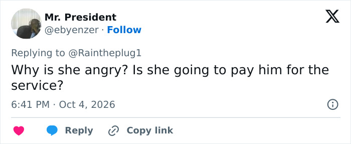 “That’s Entitlement”: Woman Sparks Heated Debate After Complaining About Male Neighbor Not Mowing Her Side “That’s Entitlement”: Woman Sparks Heated Debate After Complaining About Male Neighbor Not Mowing Her Side