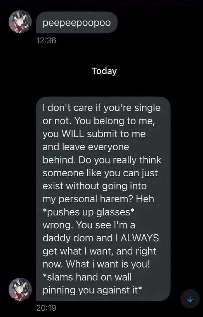 71 Pics That You Might Need A Few Breaks To Finish Reading Because Of The Cringe