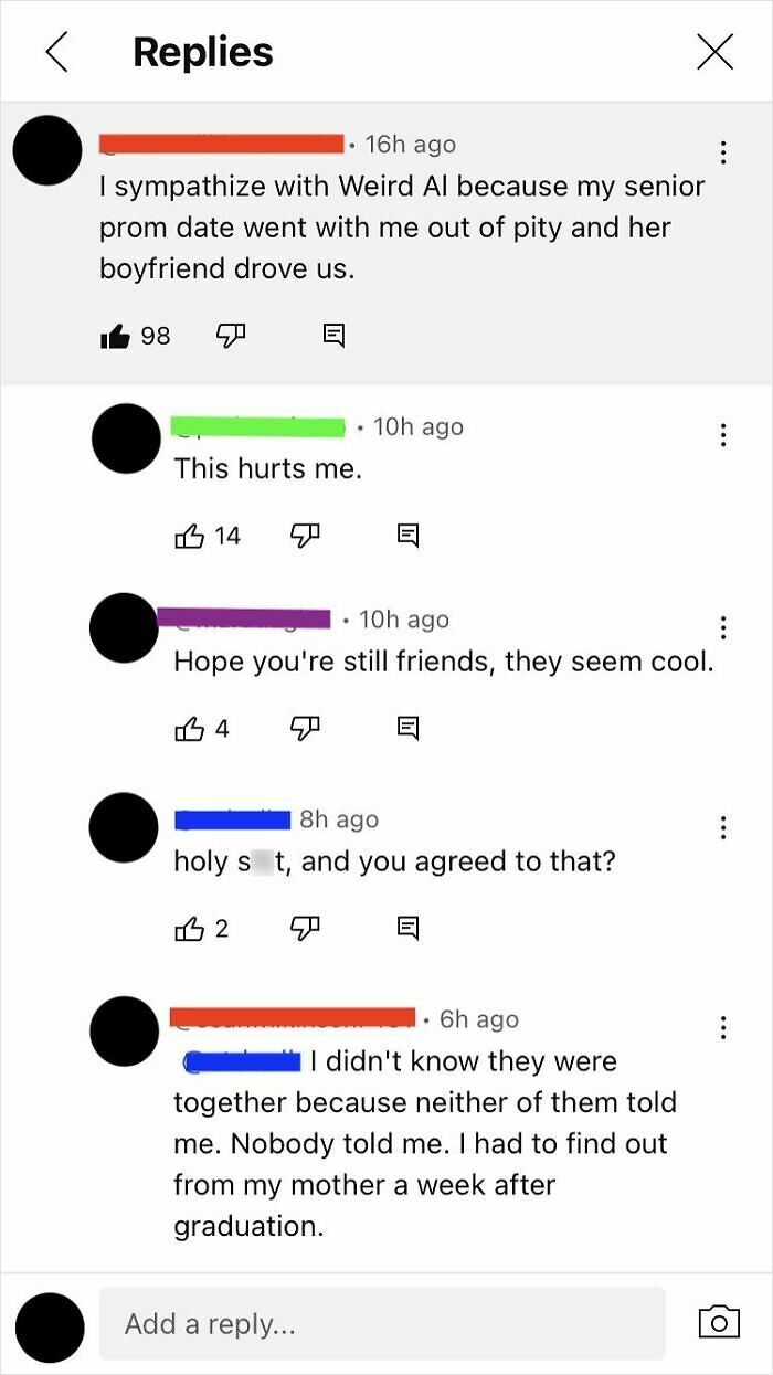 71 Pics That You Might Need A Few Breaks To Finish Reading Because Of The Cringe