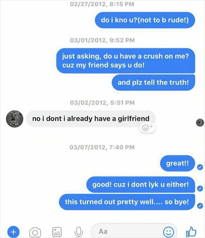 71 Pics That You Might Need A Few Breaks To Finish Reading Because Of The Cringe