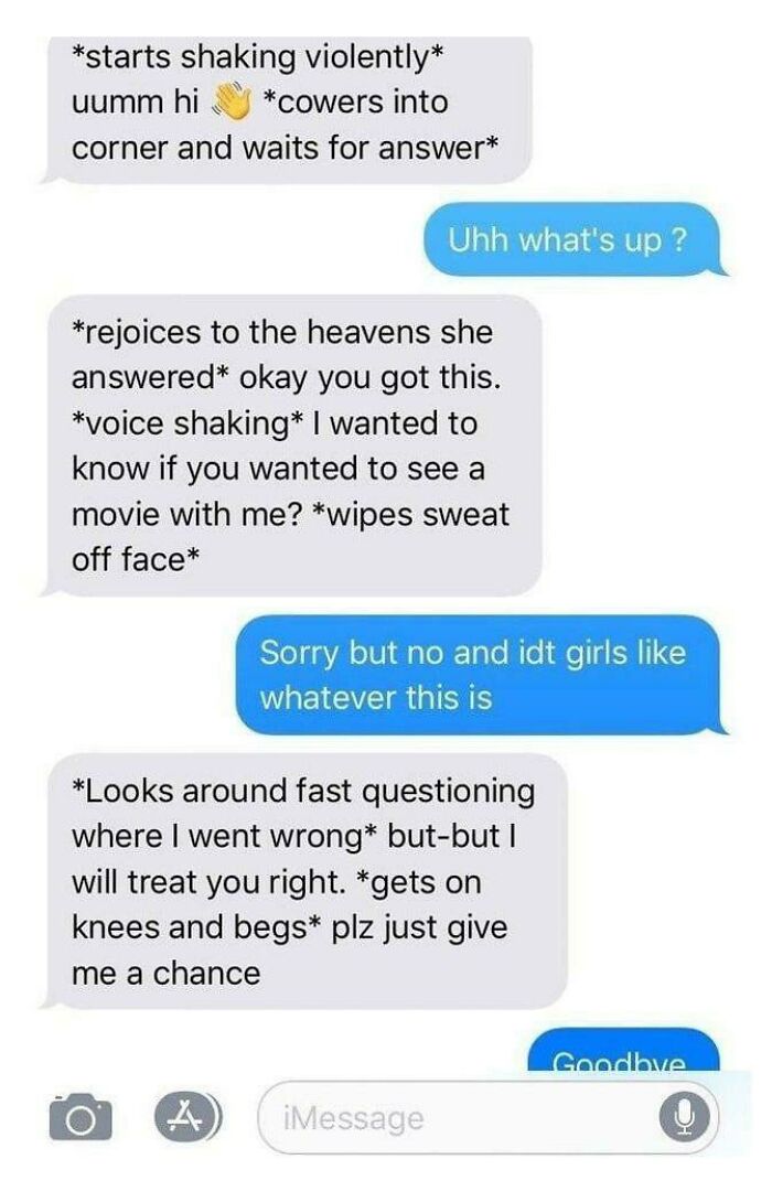 71 Pics That You Might Need A Few Breaks To Finish Reading Because Of The Cringe