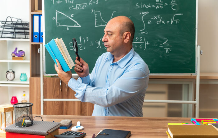 62 Teachers So Infuriating That Their Students Just Had To Shame Them For Everyone To See