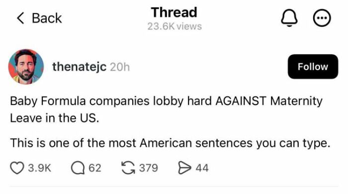 89 Things About Modern Life In America That Would&rsquo;ve Seemed Absurd Not That Long Ago