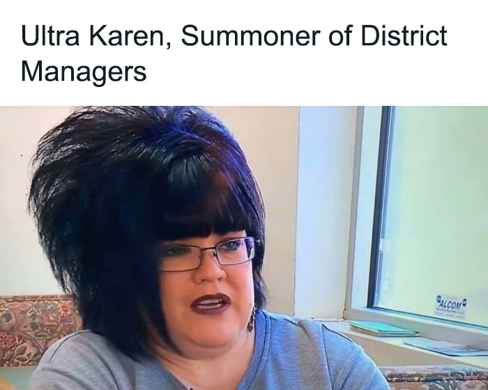 92 Posts And Pics That Capture “Karen” Behavior At Its Most Unhinged 92 Posts And Pics That Capture “Karen” Behavior At Its Most Unhinged