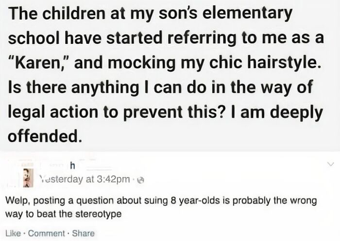 92 Posts And Pics That Capture “Karen” Behavior At Its Most Unhinged 92 Posts And Pics That Capture “Karen” Behavior At Its Most Unhinged