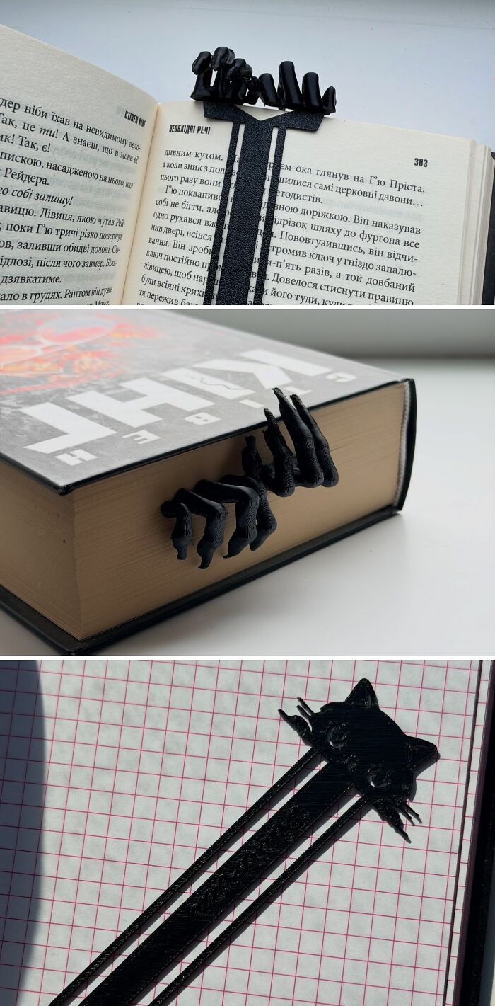 89 Brilliant 3D Prints People Made Because The Thing They Needed Simply Didn’t Exist 89 Brilliant 3D Prints People Made Because The Thing They Needed Simply Didn’t Exist