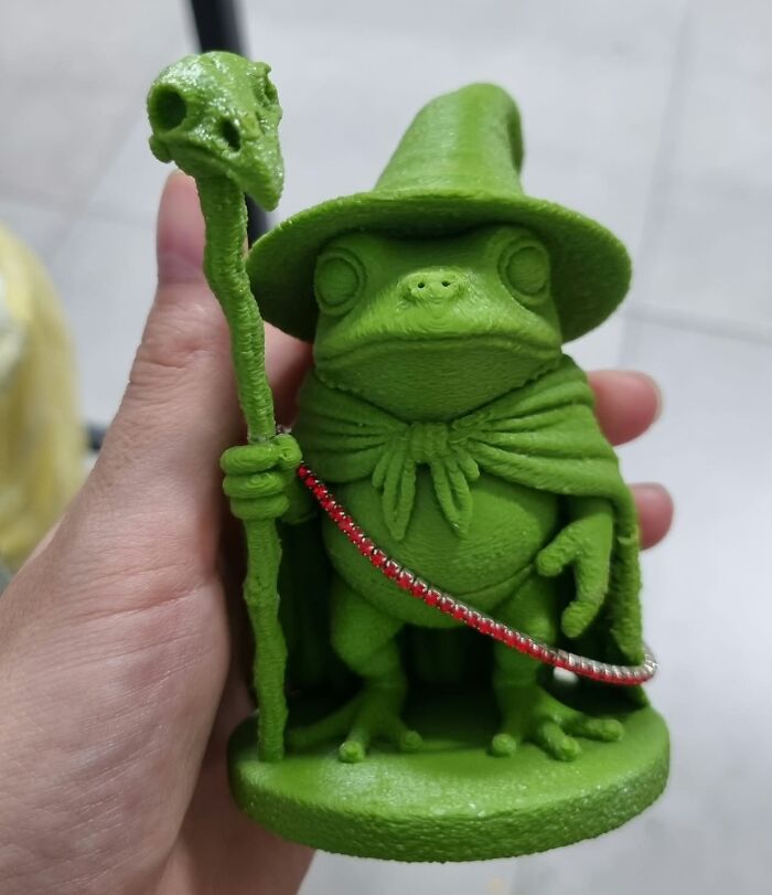 89 Brilliant 3D Prints People Made Because The Thing They Needed Simply Didn’t Exist 89 Brilliant 3D Prints People Made Because The Thing They Needed Simply Didn’t Exist