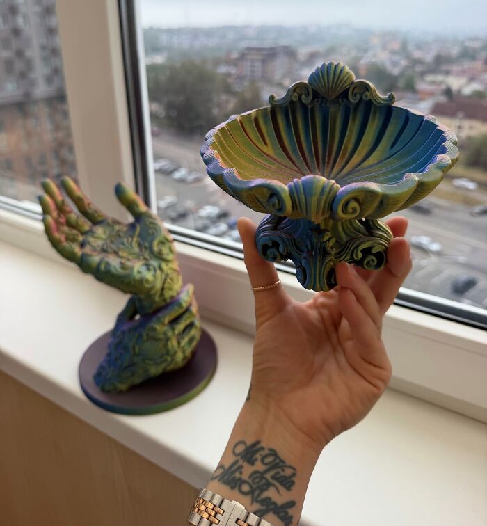 89 Brilliant 3D Prints People Made Because The Thing They Needed Simply Didn’t Exist 89 Brilliant 3D Prints People Made Because The Thing They Needed Simply Didn’t Exist