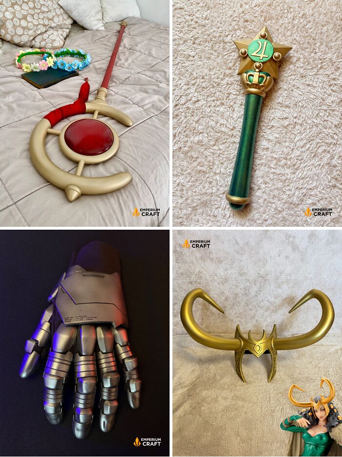89 Brilliant 3D Prints People Made Because The Thing They Needed Simply Didn’t Exist 89 Brilliant 3D Prints People Made Because The Thing They Needed Simply Didn’t Exist