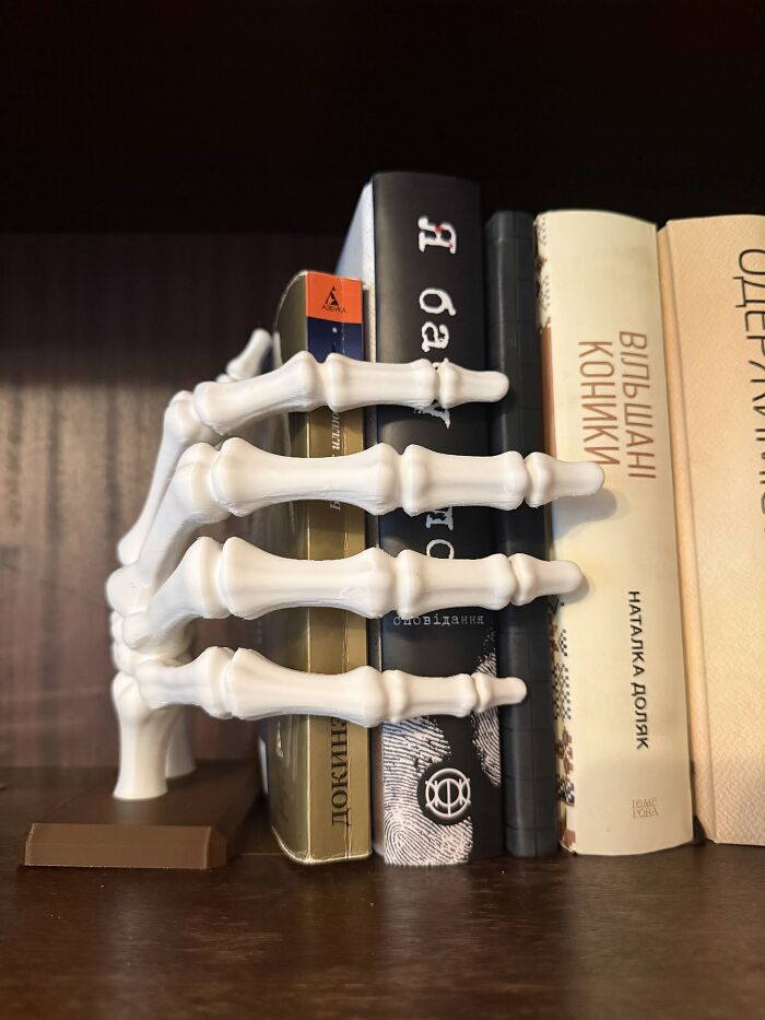 89 Brilliant 3D Prints People Made Because The Thing They Needed Simply Didn’t Exist 89 Brilliant 3D Prints People Made Because The Thing They Needed Simply Didn’t Exist