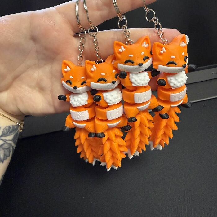 89 Brilliant 3D Prints People Made Because The Thing They Needed Simply Didn’t Exist 89 Brilliant 3D Prints People Made Because The Thing They Needed Simply Didn’t Exist