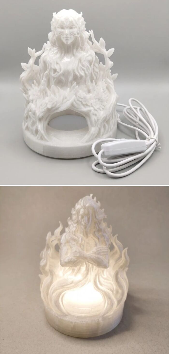 89 Brilliant 3D Prints People Made Because The Thing They Needed Simply Didn’t Exist 89 Brilliant 3D Prints People Made Because The Thing They Needed Simply Didn’t Exist