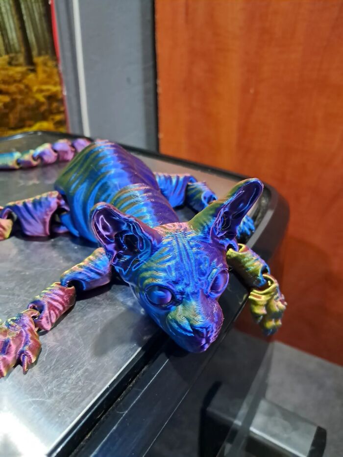 89 Brilliant 3D Prints People Made Because The Thing They Needed Simply Didn’t Exist 89 Brilliant 3D Prints People Made Because The Thing They Needed Simply Didn’t Exist