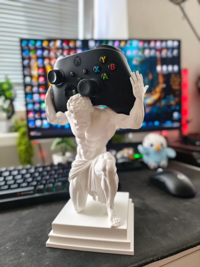 89 Brilliant 3D Prints People Made Because The Thing They Needed Simply Didn’t Exist 89 Brilliant 3D Prints People Made Because The Thing They Needed Simply Didn’t Exist