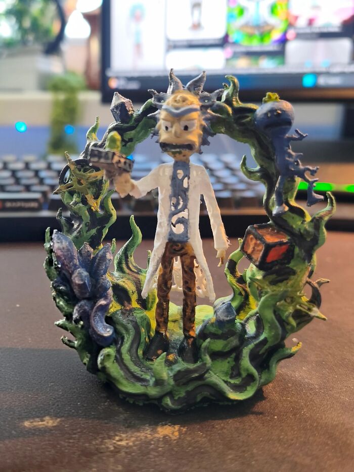 89 Brilliant 3D Prints People Made Because The Thing They Needed Simply Didn’t Exist 89 Brilliant 3D Prints People Made Because The Thing They Needed Simply Didn’t Exist