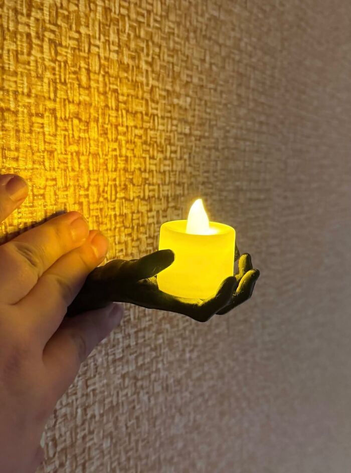 89 Brilliant 3D Prints People Made Because The Thing They Needed Simply Didn’t Exist 89 Brilliant 3D Prints People Made Because The Thing They Needed Simply Didn’t Exist