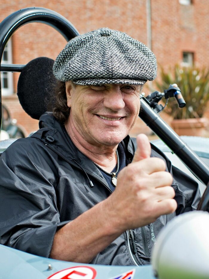 Brian Johnson: Bio And Career Highlights Brian Johnson: Bio And Career Highlights