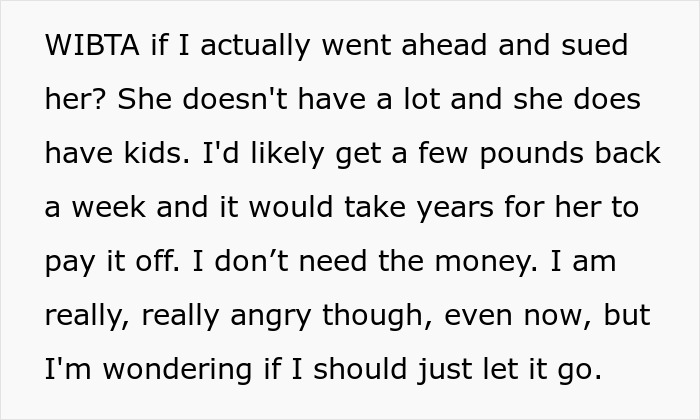 Woman Cries For Sick Friend While Writing Goodbye Letters To Her Kids Only To Find Out She Has A Massive Secret Woman Cries For Sick Friend While Writing Goodbye Letters To Her Kids Only To Find Out She Has A Massive Secret