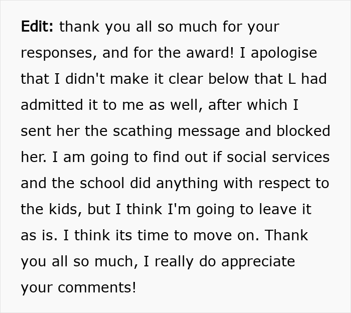 Woman Cries For Sick Friend While Writing Goodbye Letters To Her Kids Only To Find Out She Has A Massive Secret Woman Cries For Sick Friend While Writing Goodbye Letters To Her Kids Only To Find Out She Has A Massive Secret