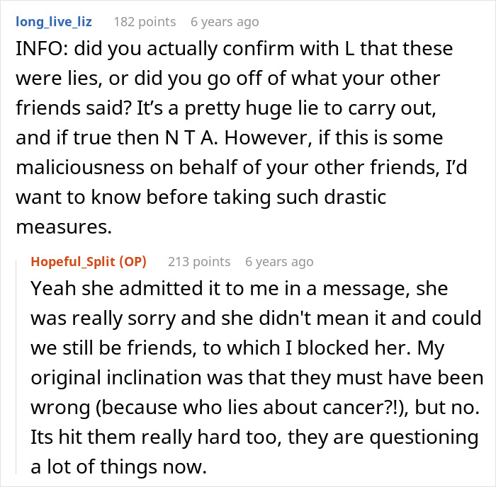 Woman Cries For Sick Friend While Writing Goodbye Letters To Her Kids Only To Find Out She Has A Massive Secret Woman Cries For Sick Friend While Writing Goodbye Letters To Her Kids Only To Find Out She Has A Massive Secret