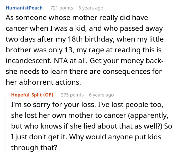 Woman Cries For Sick Friend While Writing Goodbye Letters To Her Kids Only To Find Out She Has A Massive Secret Woman Cries For Sick Friend While Writing Goodbye Letters To Her Kids Only To Find Out She Has A Massive Secret