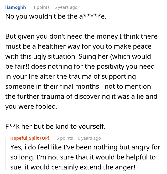 Woman Cries For Sick Friend While Writing Goodbye Letters To Her Kids Only To Find Out She Has A Massive Secret Woman Cries For Sick Friend While Writing Goodbye Letters To Her Kids Only To Find Out She Has A Massive Secret