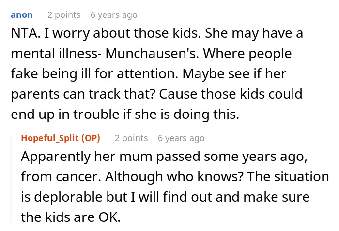 Woman Cries For Sick Friend While Writing Goodbye Letters To Her Kids Only To Find Out She Has A Massive Secret Woman Cries For Sick Friend While Writing Goodbye Letters To Her Kids Only To Find Out She Has A Massive Secret