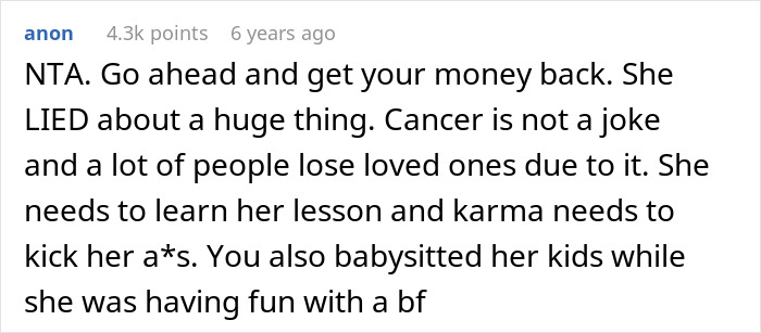 Woman Cries For Sick Friend While Writing Goodbye Letters To Her Kids Only To Find Out She Has A Massive Secret Woman Cries For Sick Friend While Writing Goodbye Letters To Her Kids Only To Find Out She Has A Massive Secret
