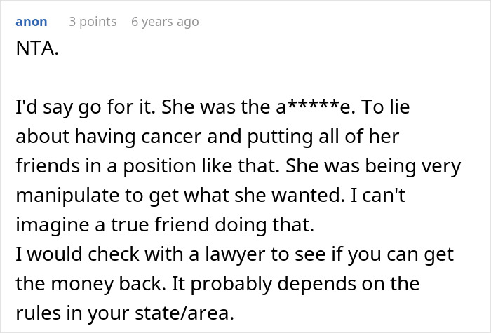 Woman Cries For Sick Friend While Writing Goodbye Letters To Her Kids Only To Find Out She Has A Massive Secret Woman Cries For Sick Friend While Writing Goodbye Letters To Her Kids Only To Find Out She Has A Massive Secret